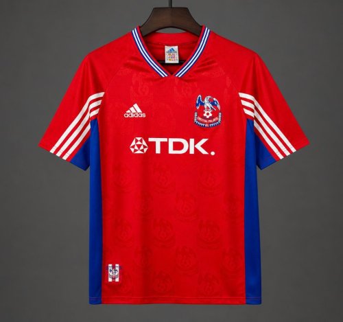 Retro 98/99 Crystal Palace Home Jersey