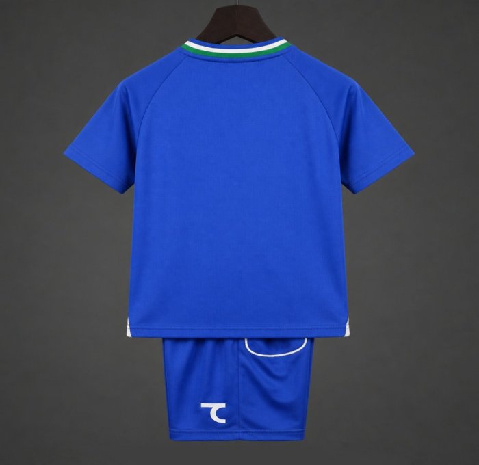 2026 Kids Uzbekistan Home Jersey