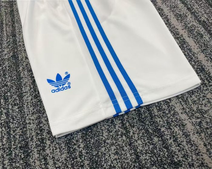 Retro Kids 1988 Netherlands Away Jersey
