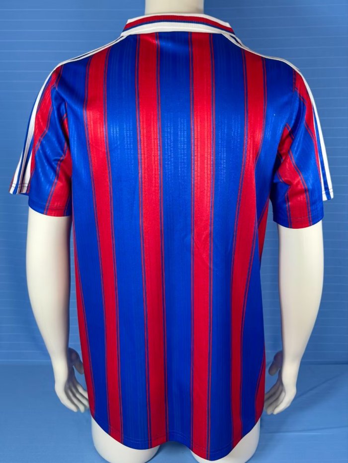 Retro 95/96 Crystal Palace Home Jersey