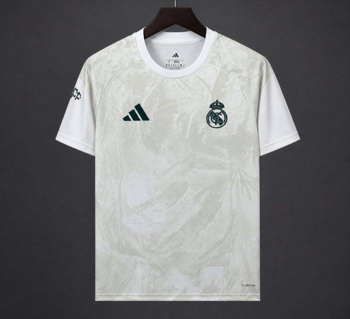 Player Version 26/27 Real Madrid Training Jersey