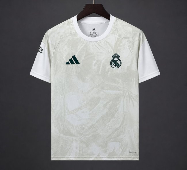 Player Version 26/27 Real Madrid Training Jersey