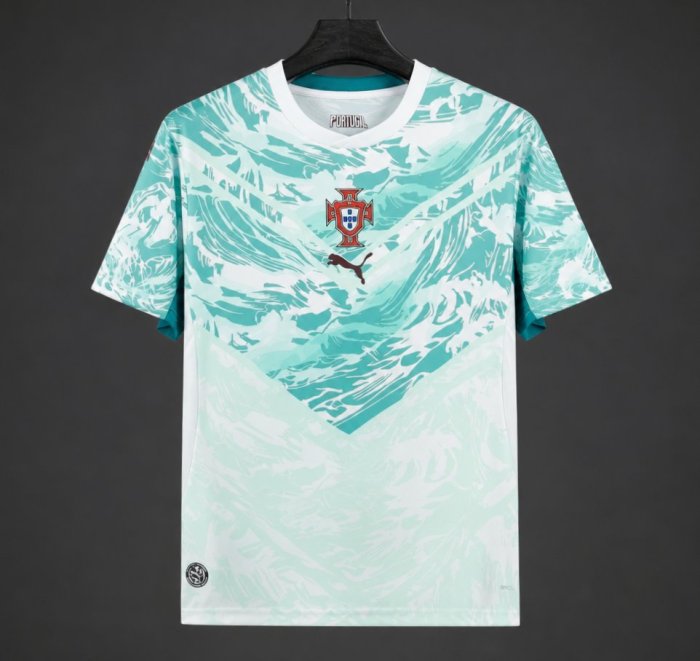 2026 Portugal Away Jersey