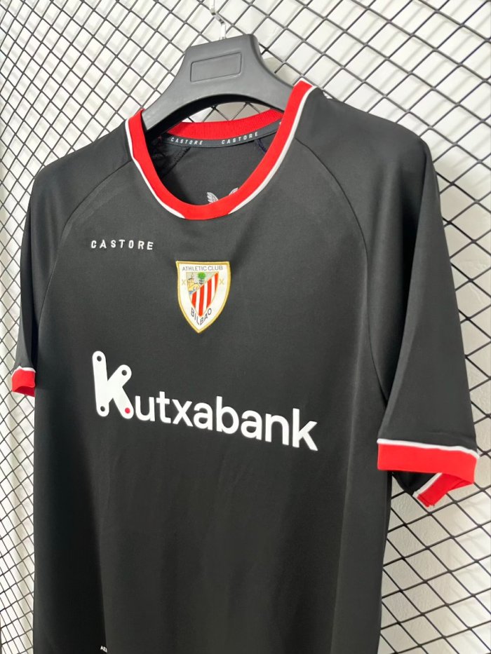 Player Version 26/27 Athletic Club Bilbao Away Jersey