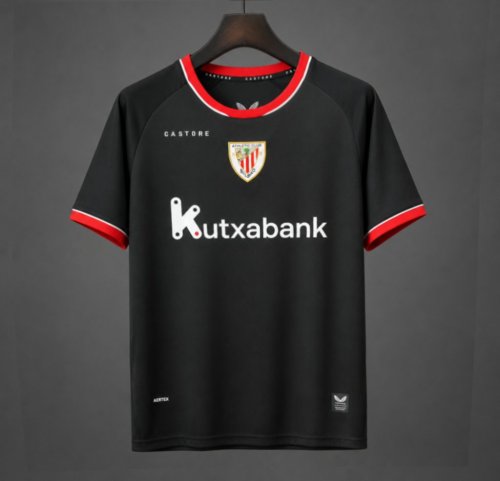 Player Version 26/27 Athletic Club Bilbao Away Jersey