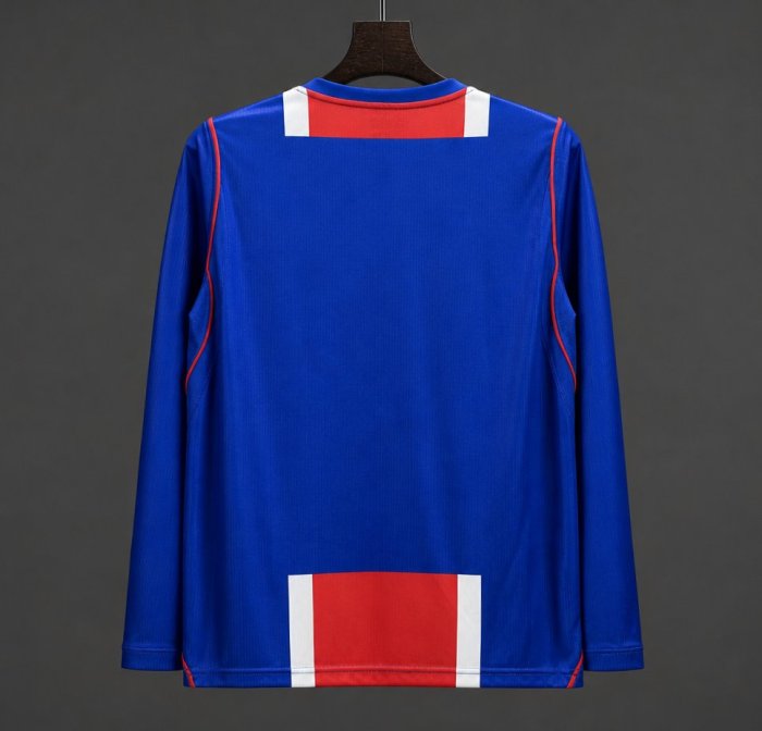26/27 PSG Home Long Sleeve Jersey