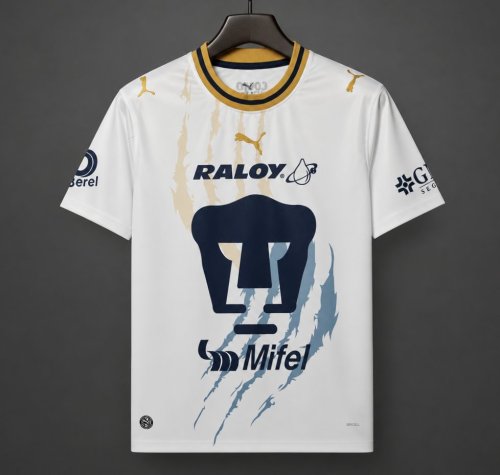 26/27 Pumas UNAM Away Jersey