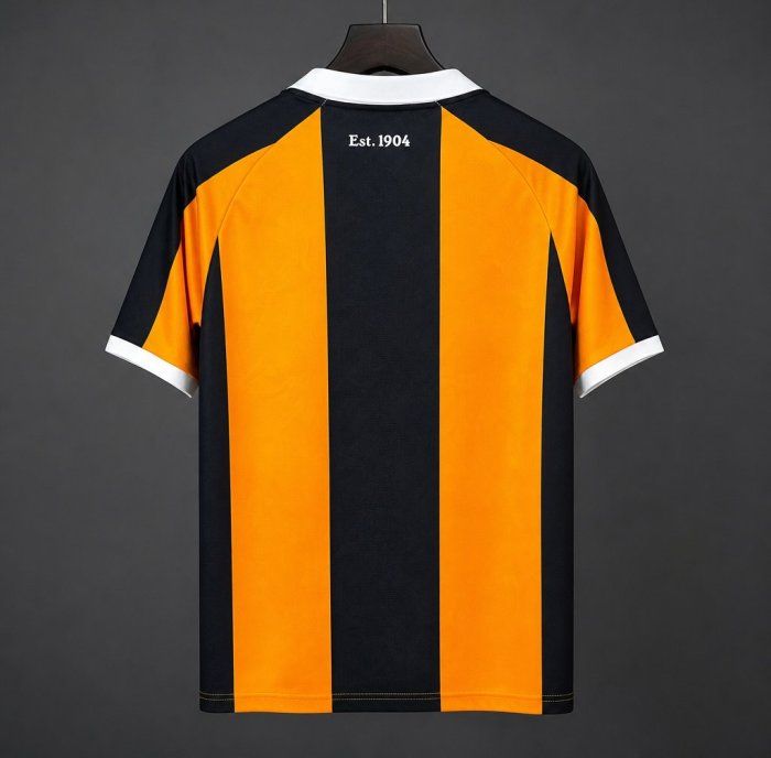 Player Version 26/27 Hull City Home Jersey