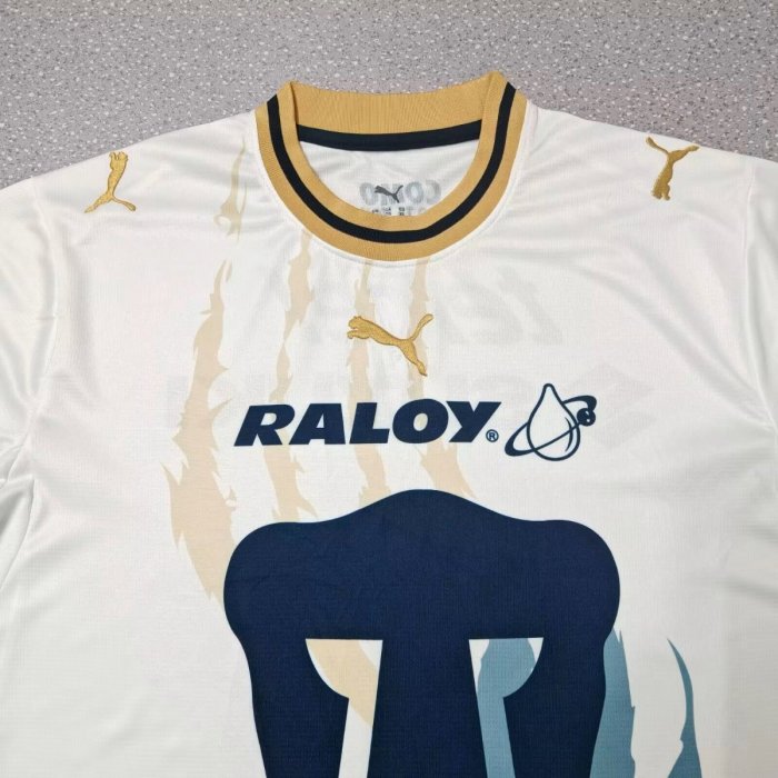 26/27 Pumas UNAM Away Jersey