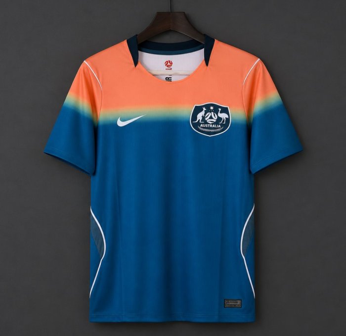 2026 Australia Away Jersey