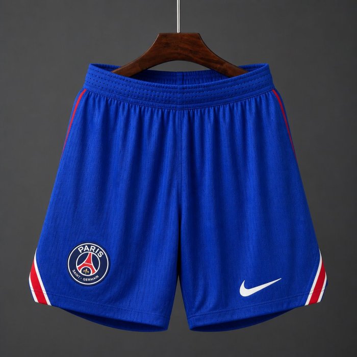Player Version 26/27 PSG Home Shorts