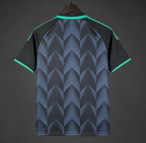 26/27 RC Lens Away Dark Grey Jersey