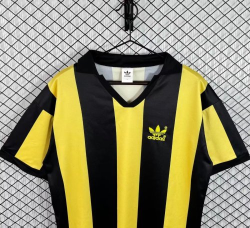 Retro 82/83 Atletico Penarol Home Jersey
