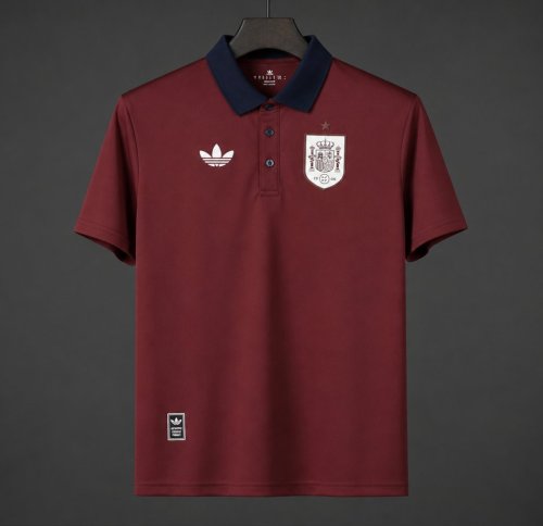 2026 Spain Wine POLO Jersey