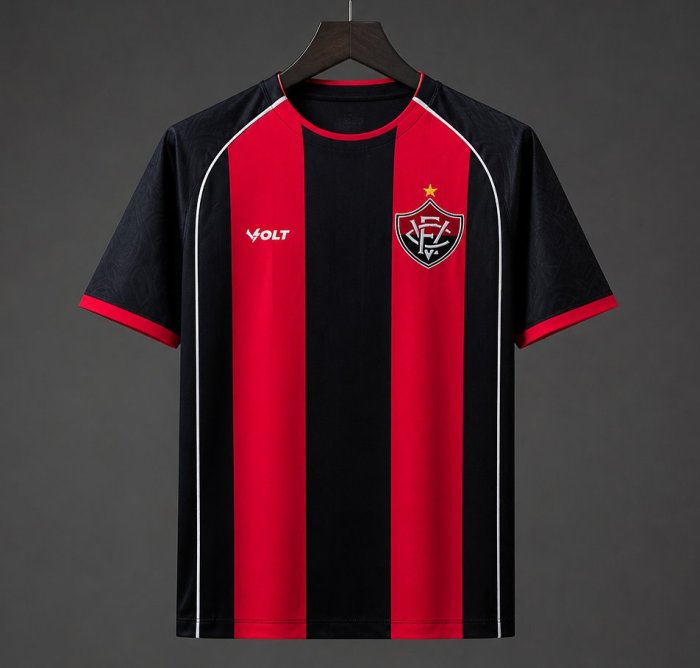 26/27 Vitória Home Jersey