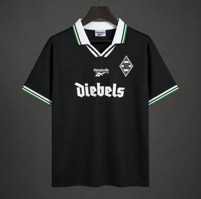Retro 96/97 Borussia Mönchengladbach Away Jersey