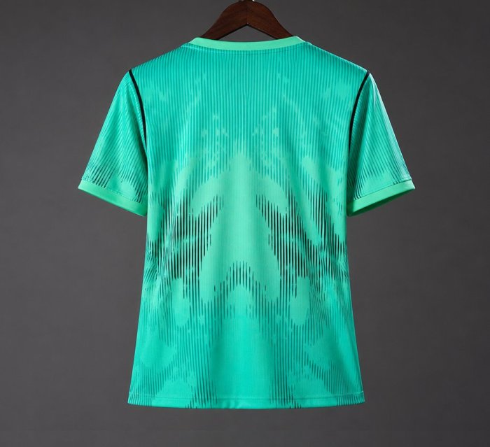 2026 Women's  Brazil Green  Special Edition Jersey