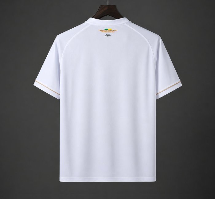 26/27 Santos Home Jersey