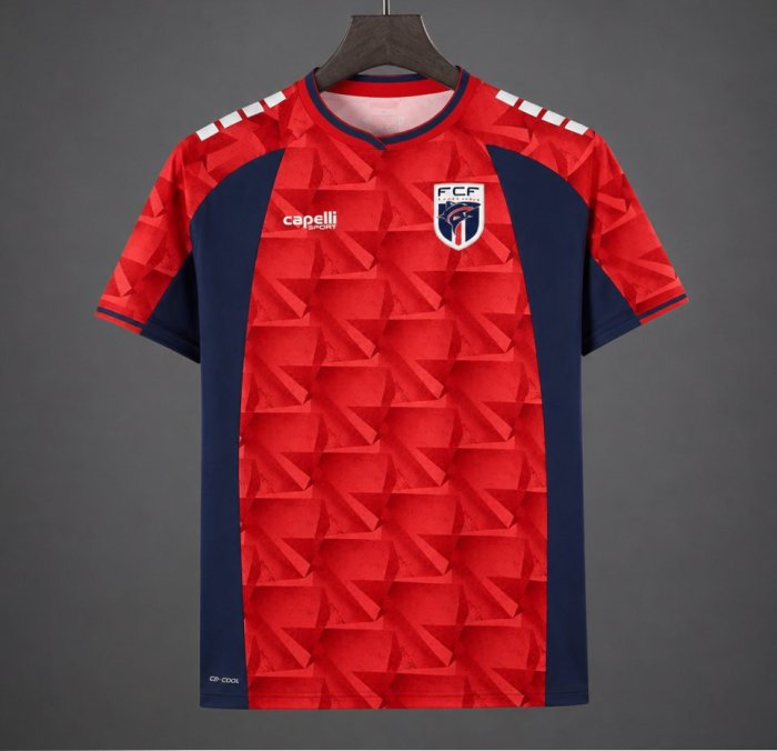 2026 Cape Verde Wine Goalkeeper Jersey