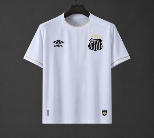 26/27 Santos Home Jersey