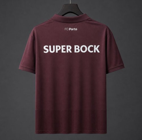 26/27 Porto Away Jersey