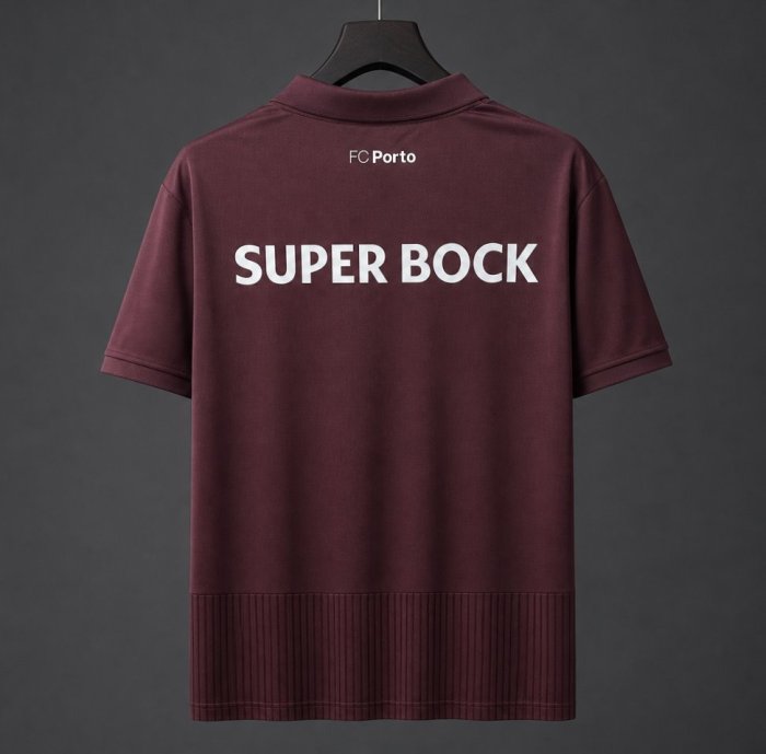 26/27 Porto Away Jersey