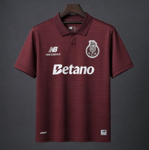 26/27 Porto Away Jersey