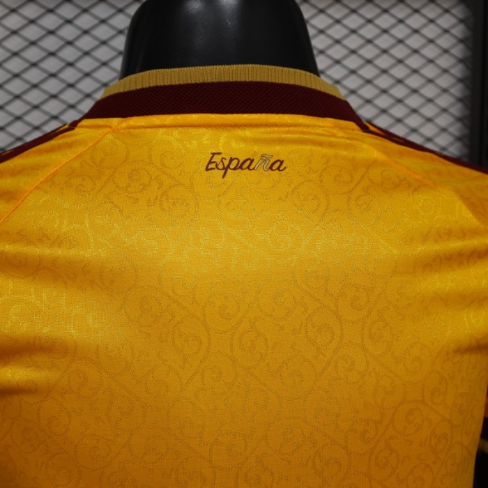 Player Version 26/27 Real Madrid Special Edition Yellow Jersey