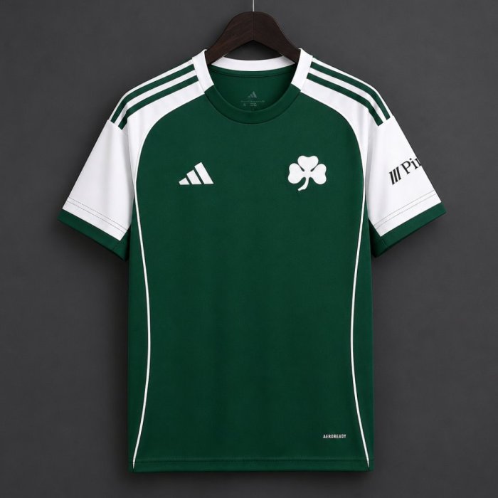 25/26 Panathinaikos Home Jersey