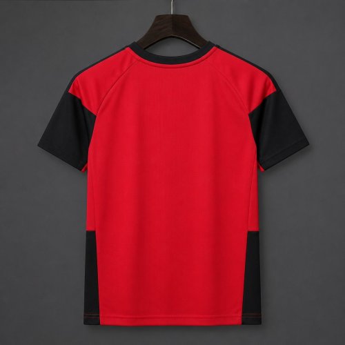 26/27 Manchester United Training Red Jersey