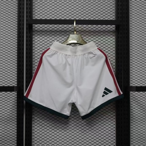 Player Version 26/27 Real Madrid Home Shorts