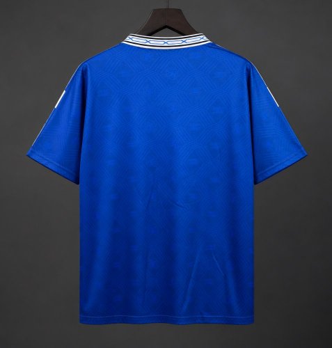 Retro 94/96 Brescia Calcio Blue Home Jersey