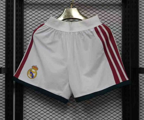 Player Version 26/27 Real Madrid Home Shorts