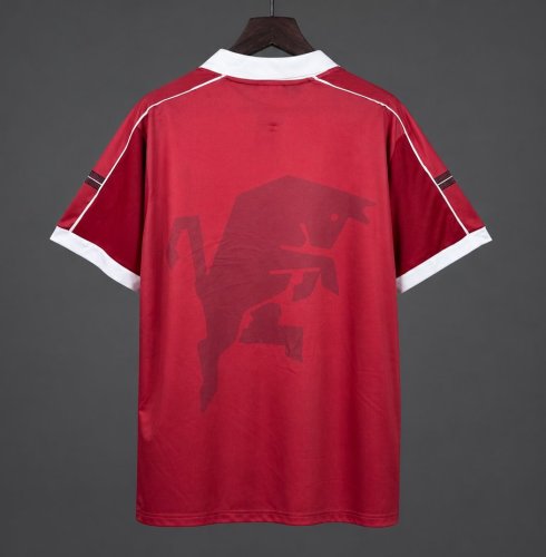 Retro 99/01 Torino FC Red Home Jersey