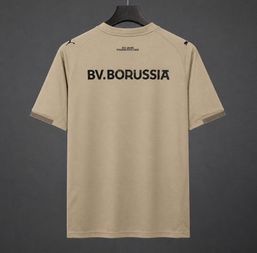 26/27 Borussia Dortmund Rote Erde' Goalkeeper Special Jersey