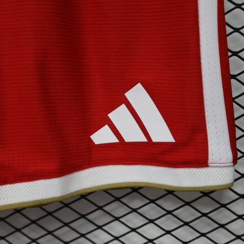 Player Version 26/27 Bayern Munich Home Shorts