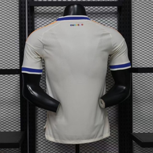 Player Version 2026 Curaçao Away Jersey
