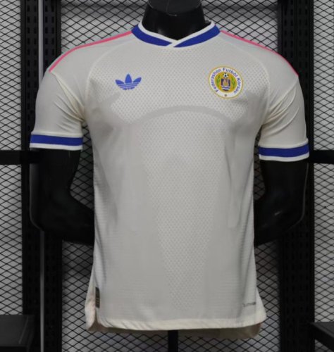 Player Version 2026 Curaçao Away Jersey