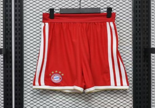 Player Version 26/27 Bayern Munich Home Shorts