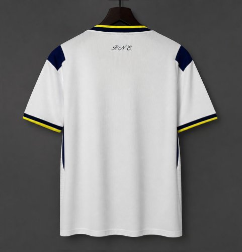 26/27 Preston North End Home Jersey