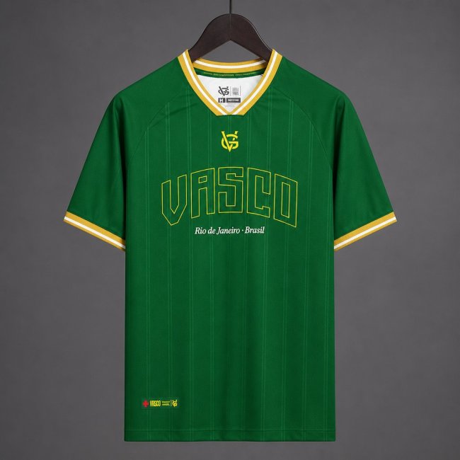 26/27 Da Gama Canaria da Colina Special Edition Yellow  Jersey