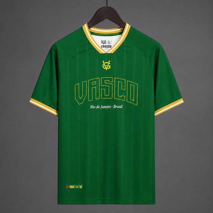26/27 Da Gama Canaria da Colina Special Edition Yellow  Jersey