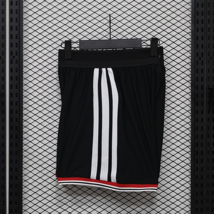 Player Version 26/27 Manchester United Away Black Shorts