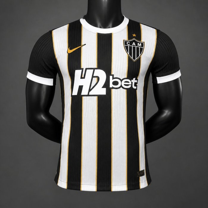 Player Version 26/27 Atletico Mineiro Home Jersey