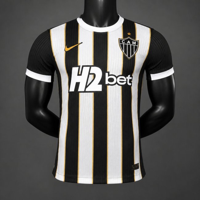 Player Version 26/27 Atletico Mineiro Home Jersey