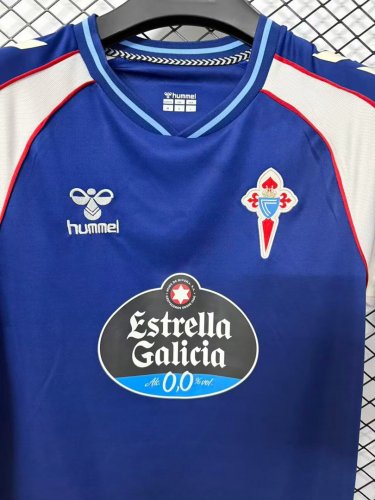 26/27 Celta de Vigo  Home Jersey