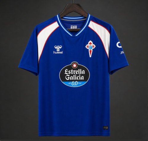 26/27 Celta de Vigo  Home Jersey
