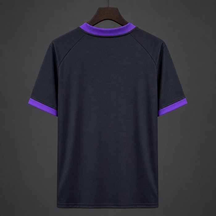 26/27 Galatasaray Third Black Jersey