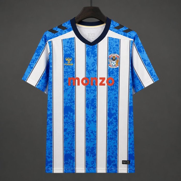 26/27 Coventry Home Jersey