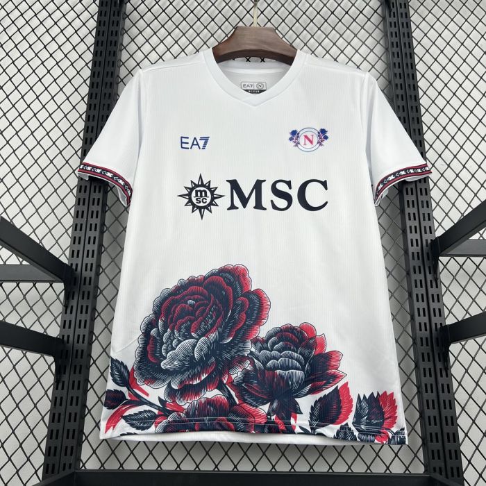 2026/27 Mens Napoli Concept Jersey